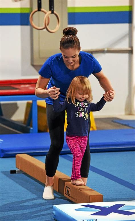 Mainline gymnastics - Located in West Chester, PA.